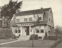 An illustration from Lewis homes: homes of character (1922)