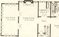 An illustration from Lewis homes: homes of character (1922)