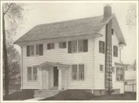 An illustration from Lewis homes: homes of character (1922)