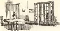 An illustration from Lewis homes: homes of character (1922)