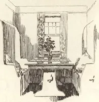An illustration from Lewis homes: homes of character (1922)