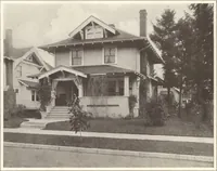 An illustration from Lewis homes: homes of character (1922)