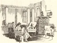 An illustration from Lewis homes: homes of character (1922)