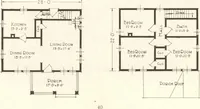 An illustration from Lewis homes: homes of character (1922)