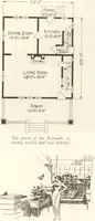 Picture 63 of 280 from Lewis homes: homes of character (1922), leaf 46