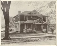 An illustration from Lewis homes: homes of character (1922)