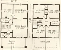 Picture 76 of 280 from Lewis homes: homes of character (1922), leaf 52