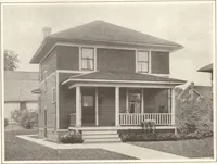 An illustration from Lewis homes: homes of character (1922)