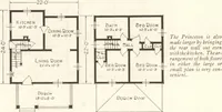An illustration from Lewis homes: homes of character (1922)