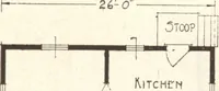 An illustration from Lewis homes: homes of character (1922)