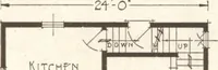 An illustration from Lewis homes: homes of character (1922)
