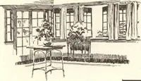 An illustration from Lewis homes: homes of character (1922)