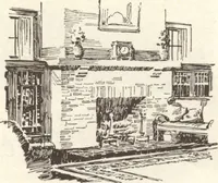 An illustration from Lewis homes: homes of character (1922)