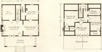 Picture 107 of 280 from Lewis homes: homes of character (1922), leaf 70