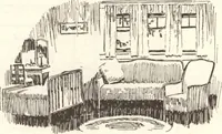 An illustration from Lewis homes: homes of character (1922)