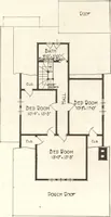 An illustration from Lewis homes: homes of character (1922)