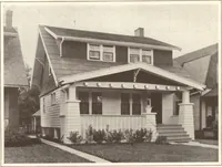 An illustration from Lewis homes: homes of character (1922)