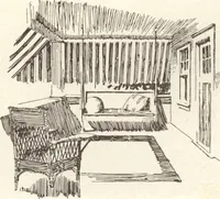 An illustration from Lewis homes: homes of character (1922)