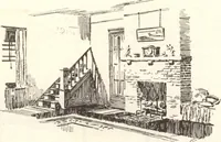 An illustration from Lewis homes: homes of character (1922)