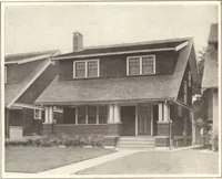 An illustration from Lewis homes: homes of character (1922)