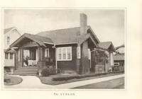 Picture 137 of 280 from Lewis homes: homes of character (1922), leaf 87