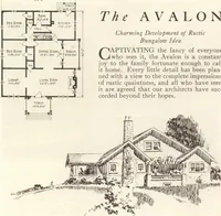 Picture 138 of 280 from Lewis homes: homes of character (1922), leaf 88