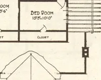 An illustration from Lewis homes: homes of character (1922)