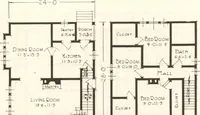 An illustration from Lewis homes: homes of character (1922)