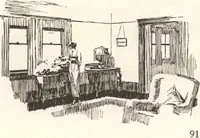An illustration from Lewis homes: homes of character (1922)
