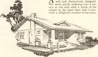 An illustration from Lewis homes: homes of character (1922)