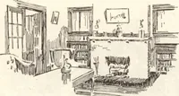 An illustration from Lewis homes: homes of character (1922)