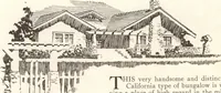 An illustration from Lewis homes: homes of character (1922)