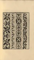An illustration from L'honesto essempio del uertuoso desiderio che hanno le donne di nobil ingegno, circa la imparare i punti tagliati a fogliami (1878)