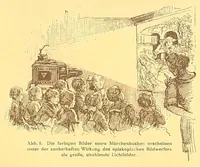 An illustration from Janus-Epidiaskop. Eine Quelle der Unterhaltung (1910)