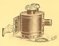 An illustration from Janus-Epidiaskop. Eine Quelle der Unterhaltung (1910)