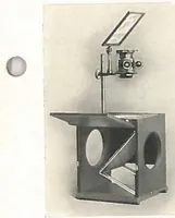An illustration from Bericht über Liesegangs Universal-Projektions-Apparat (1913)