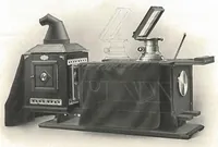 An illustration from Bericht über Liesegangs Universal-Projektions-Apparat (1913)