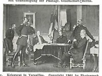 Picture 3 of 8 from Lichtbilder-Serien für patriotische Veranstaltungen in Kriegervereinen (1910), leaf 1