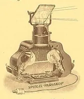 An illustration from Liesegang Janus Epidiaskop (1910)