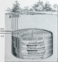 Picture 9 of 28 from Light for evening hours : heat and light, part II. (1890), leaf 10