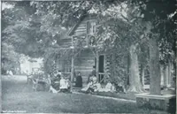 Picture 18 of 28 from Light for evening hours : heat and light, part II. (1890), leaf 17