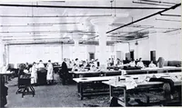 An illustration from Lighting Industrial Interiors (1920)