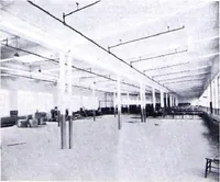 An illustration from Lighting Industrial Interiors (1920)