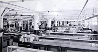 An illustration from Lighting Industrial Interiors (1920)