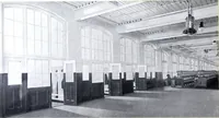 An illustration from Lighting Industrial Interiors (1920)