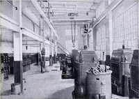 An illustration from Lighting Industrial Interiors (1920)