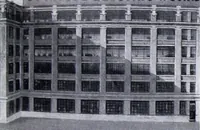 An illustration from Lighting Industrial Interiors (1920)