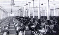 An illustration from Lighting Industrial Interiors (1920)