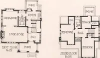 An illustration from Minneapolis journal of architecture, vol. III, no. IV (1912)