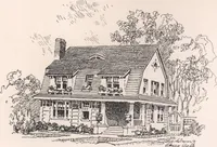 An illustration from Minneapolis journal of architecture, vol. III, no. IV (1912)